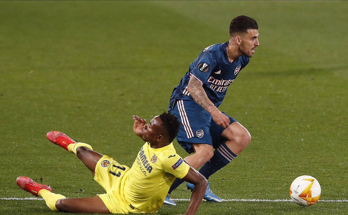 比利亚雷亚尔主场失利，连续败仗加重的简单介绍