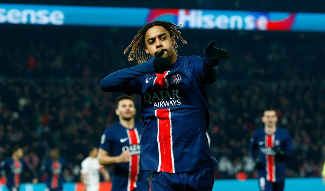 巴黎圣日耳曼再胜里昂,保持不败纪录的简单介绍 巴黎圣日耳曼再胜里昂,保持不败纪录的简单介绍