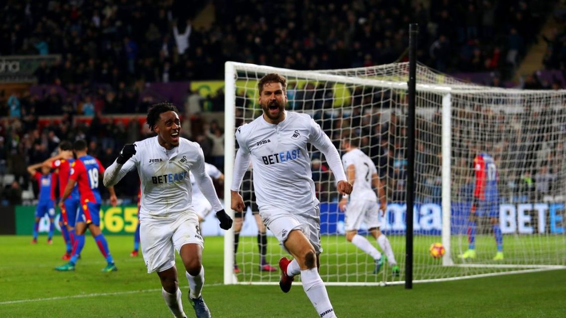 关于水晶宫主场失利于斯旺西,遭遇困境局面的信息 关于水晶宫主场失利于斯旺西,遭遇困境局面的信息