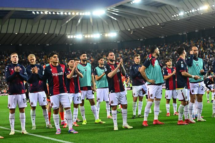 博洛尼亚主场险胜乌迪内斯,升至联赛前十 博洛尼亚主场险胜乌迪内斯,升至联赛前十