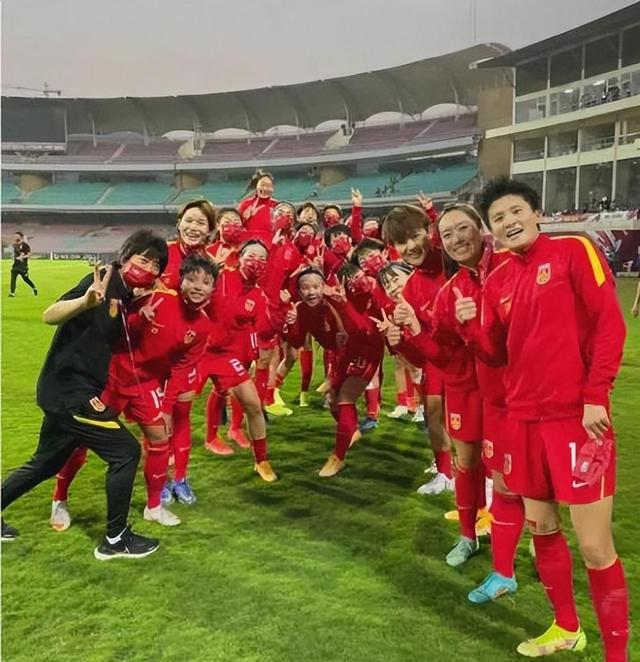 包含中国国家女足队再次取得比赛胜利,获得关注的词条 包含中国国家女足队再次取得比赛胜利,获得关注的词条