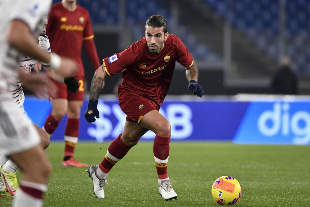 关于罗马新援挺身而出,成为球队火力担当的信息 关于罗马新援挺身而出,成为球队火力担当的信息