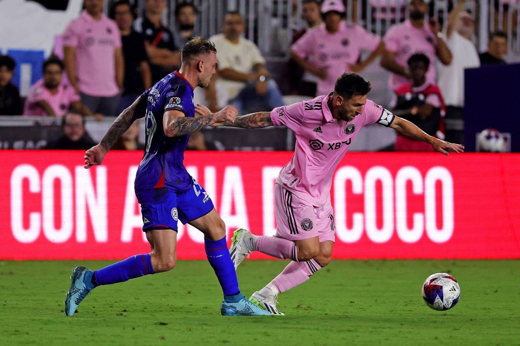 南美俱乐部在北美职业联赛中斩获胜利