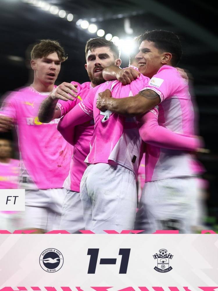 关于阿斯顿维拉-战平南安普敦,赛季首场平局的信息 关于阿斯顿维拉-战平南安普敦,赛季首场平局的信息