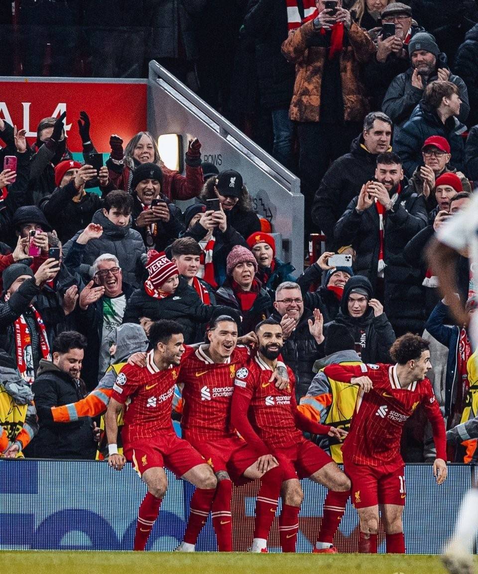 尤文淘汰利物浦,取得突破性胜利 尤文淘汰利物浦,取得突破性胜利