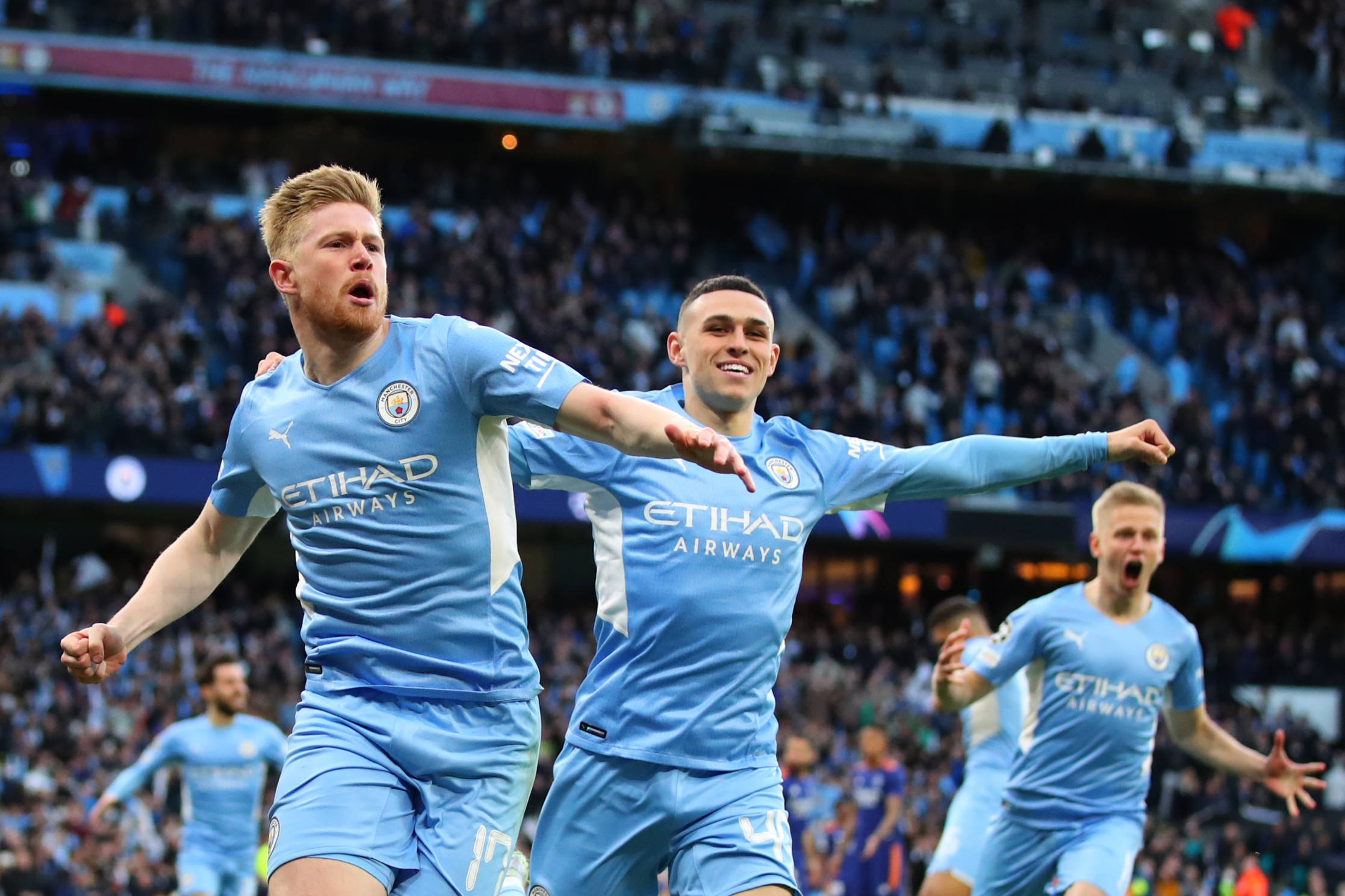 包含曼城主场不敌RB莱比锡，遗憾失利的词条