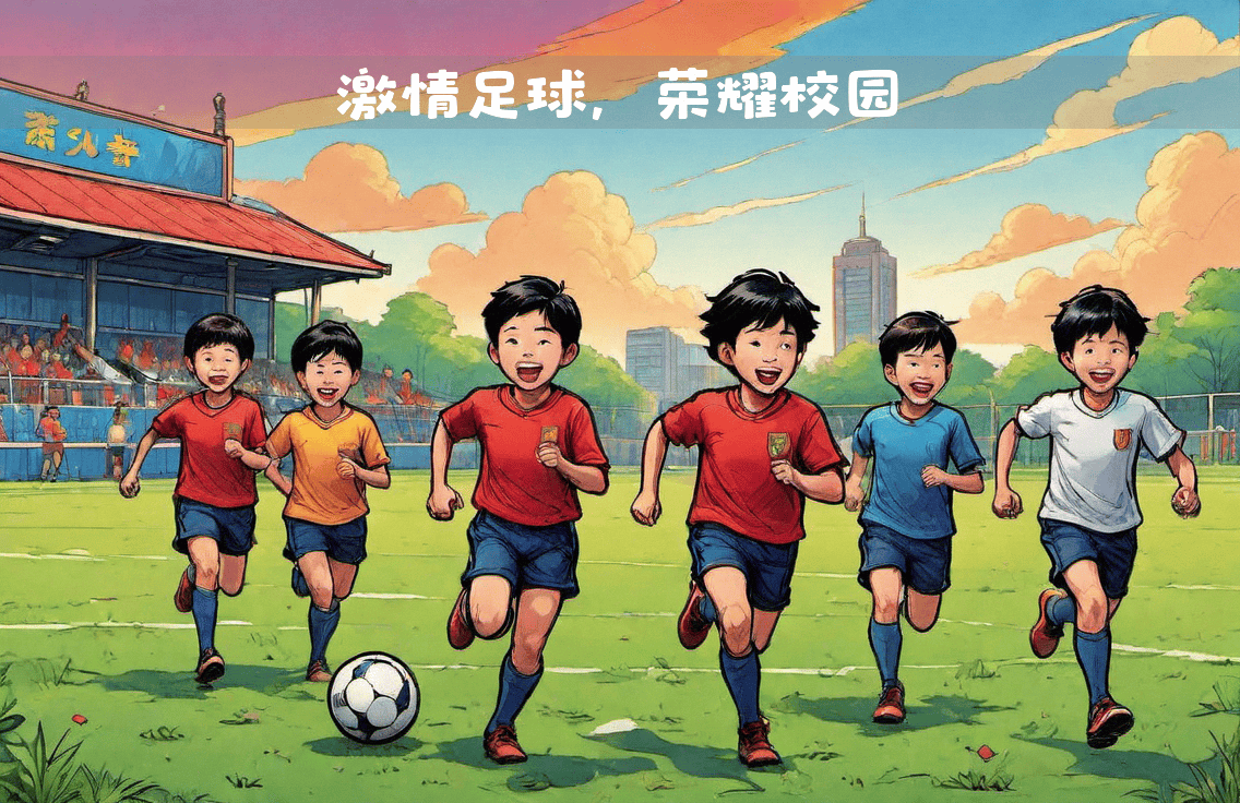 激情四射！足球赛场上的精彩对决