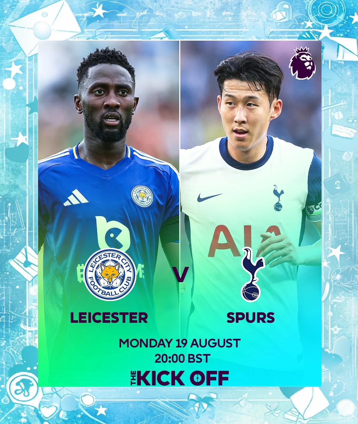 新晋英超亮点,莱斯特城风风火火 新晋英超亮点,莱斯特城风风火火