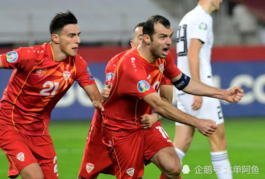 北马其顿击败格鲁吉亚,实现三连胜晋级曙光的简单介绍 北马其顿击败格鲁吉亚,实现三连胜晋级曙光的简单介绍