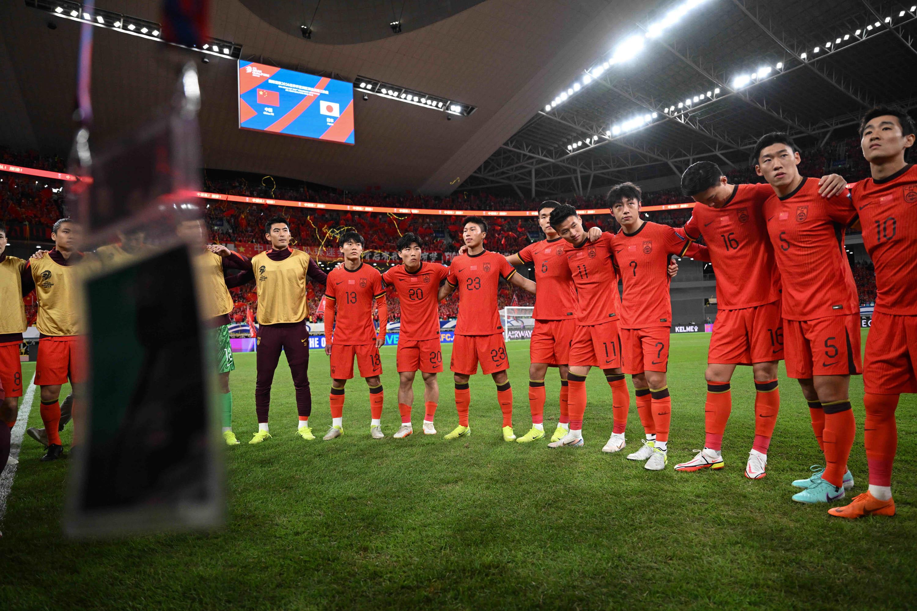 包含世界杯预选赛对决,中国队力克对手的词条 包含世界杯预选赛对决,中国队力克对手的词条