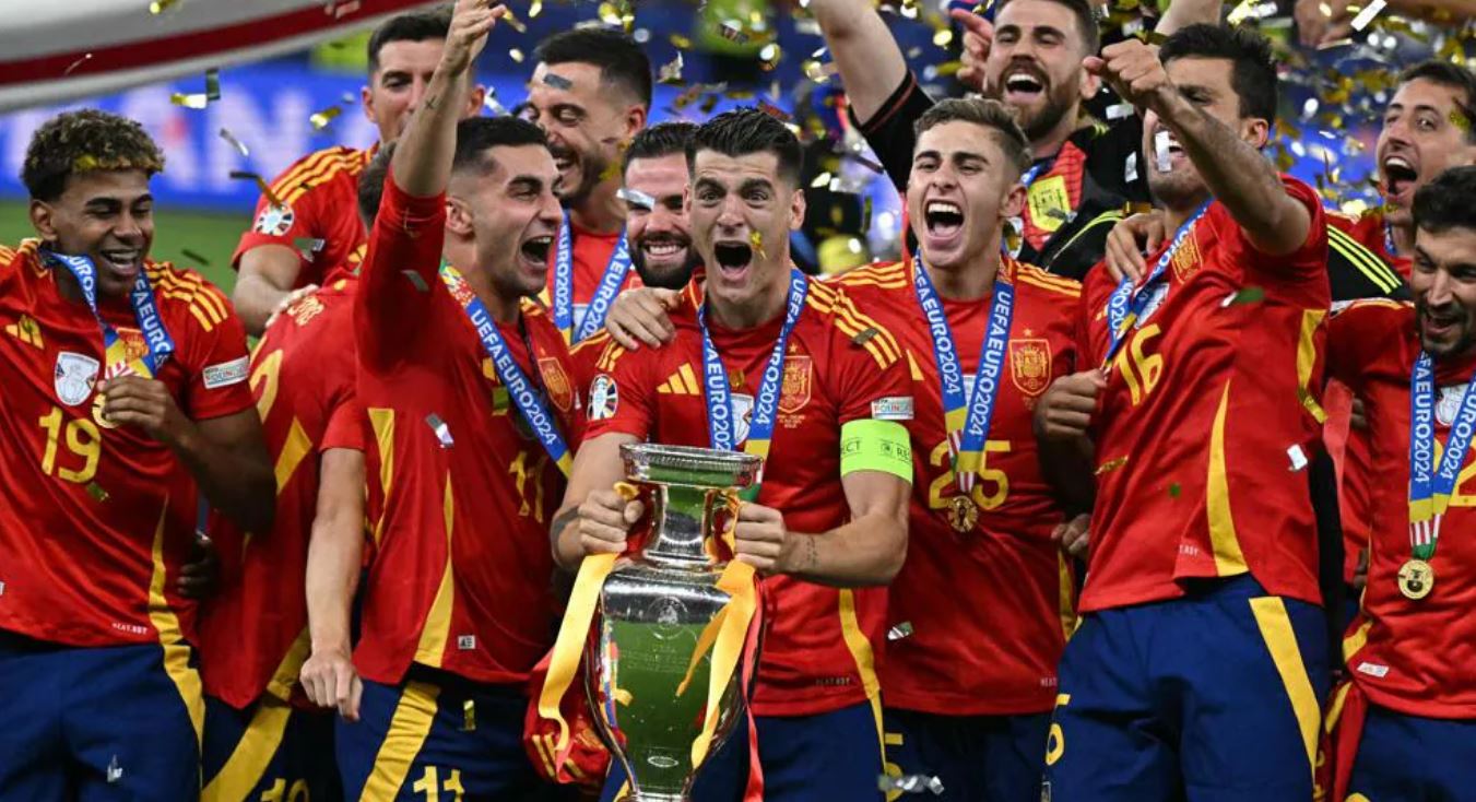 克罗地亚队成功夺冠 克罗地亚队成功夺冠