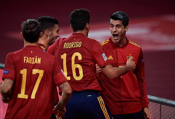 欧国联半决赛胜负揭晓，晋级者继续向前进