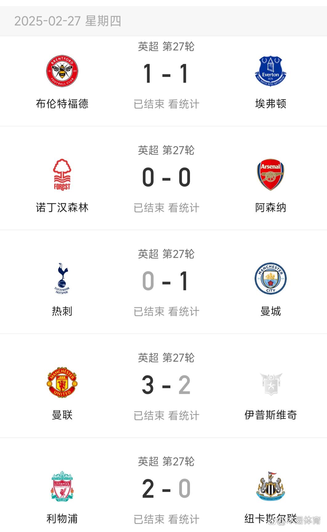 利物浦出线在望，小组排名稳定