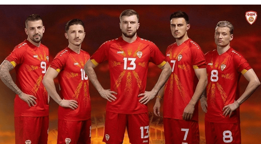 北马其顿队紧急备战的简单介绍 北马其顿队紧急备战的简单介绍