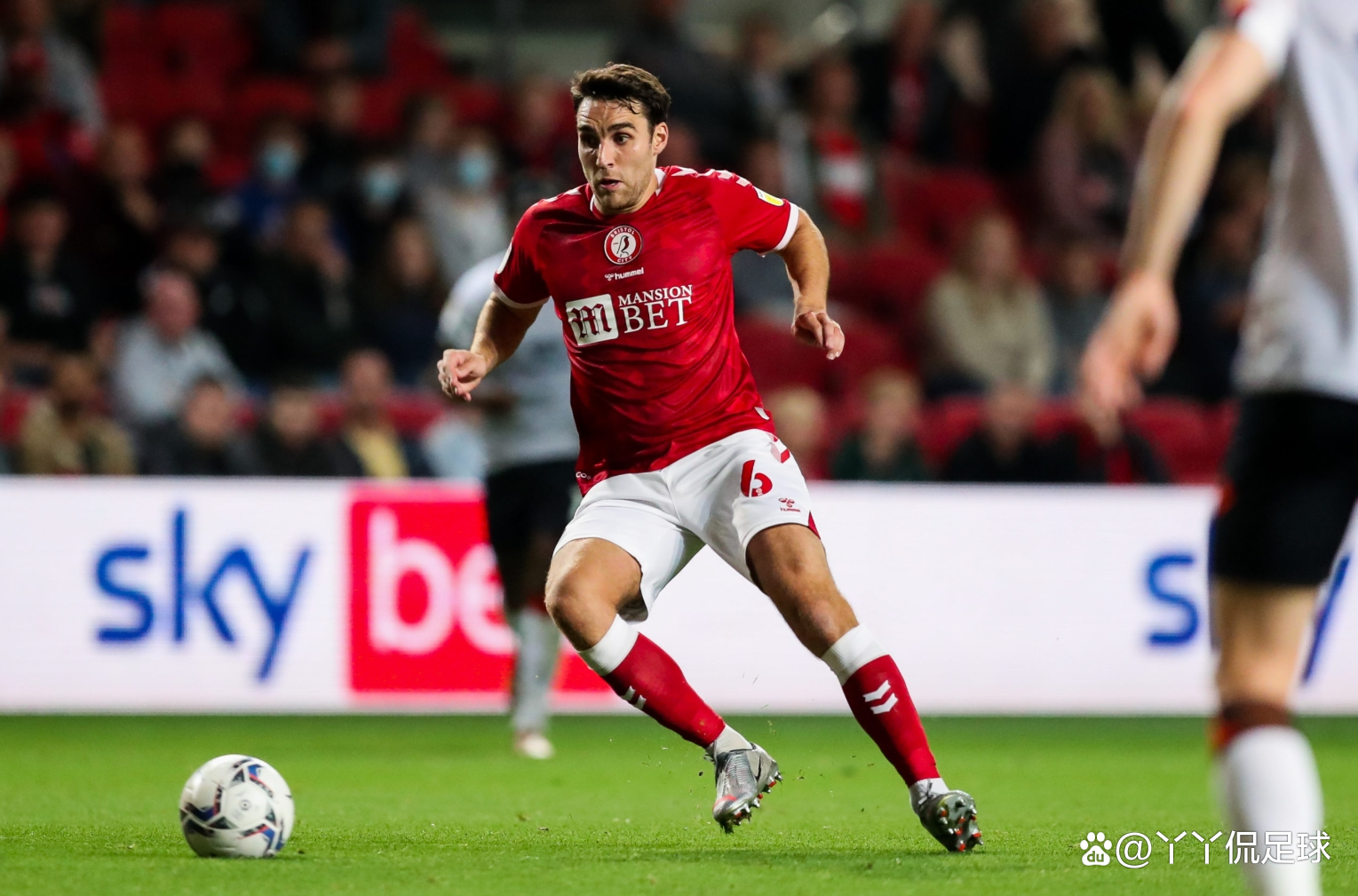 布里斯托城击败南安普顿，取得积分