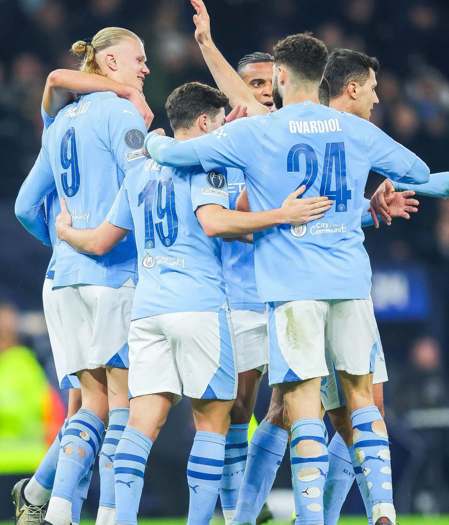 欧冠联赛绝杀进球助球队获胜 欧冠联赛绝杀进球助球队获胜