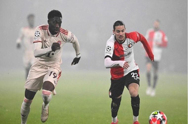 拜仁客场大捷,领跑晋级对手 拜仁客场大捷,领跑晋级对手