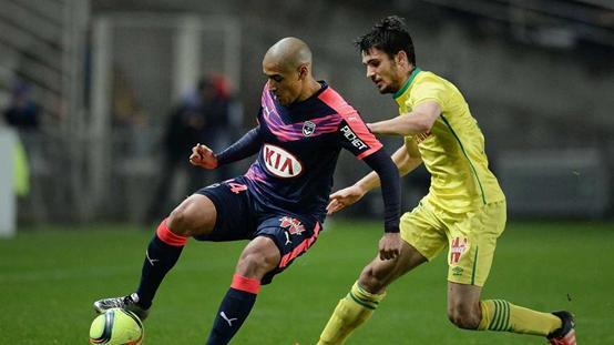 南特击败尼姆,重新找回胜利信心 南特击败尼姆,重新找回胜利信心