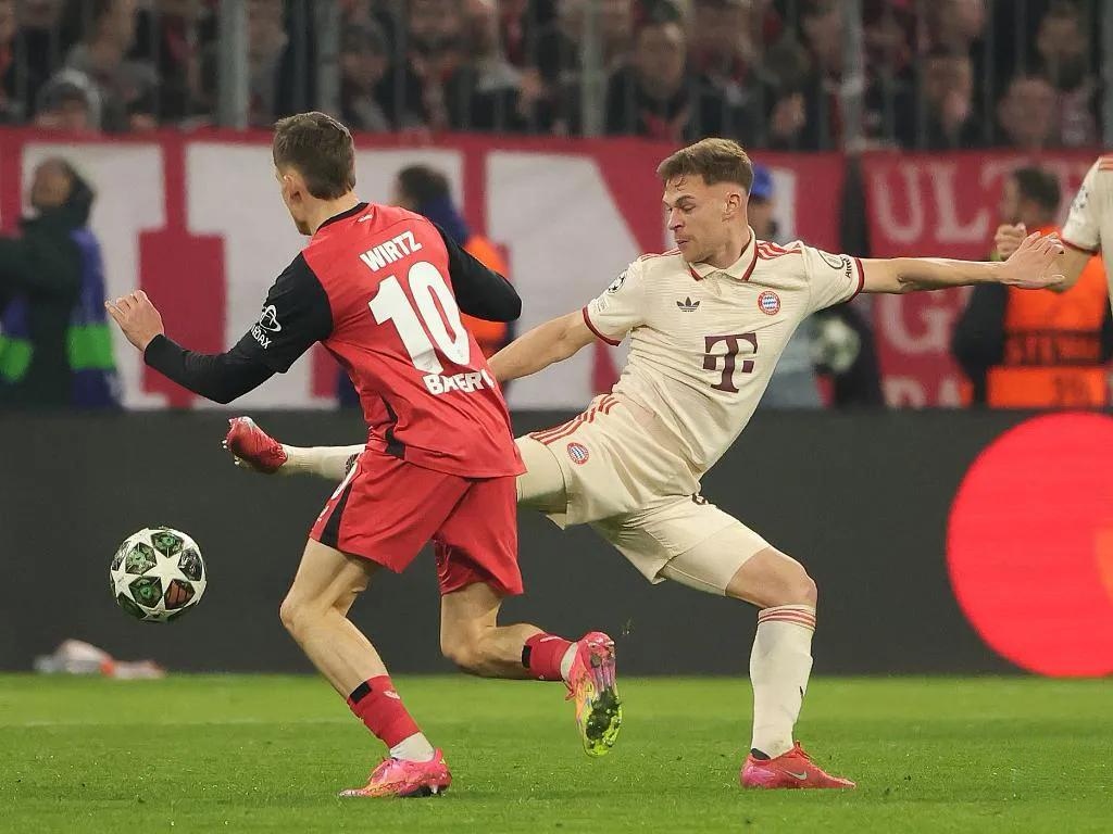 拜仁慕尼黑客场不敌本菲卡,小组出线悬疑 拜仁慕尼黑客场不敌本菲卡,小组出线悬疑