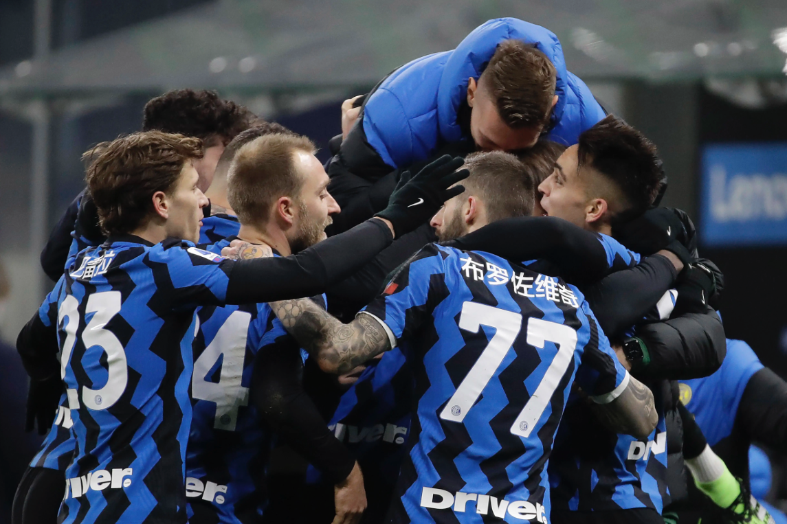 国际米兰击败恩波利，重返胜利轨道