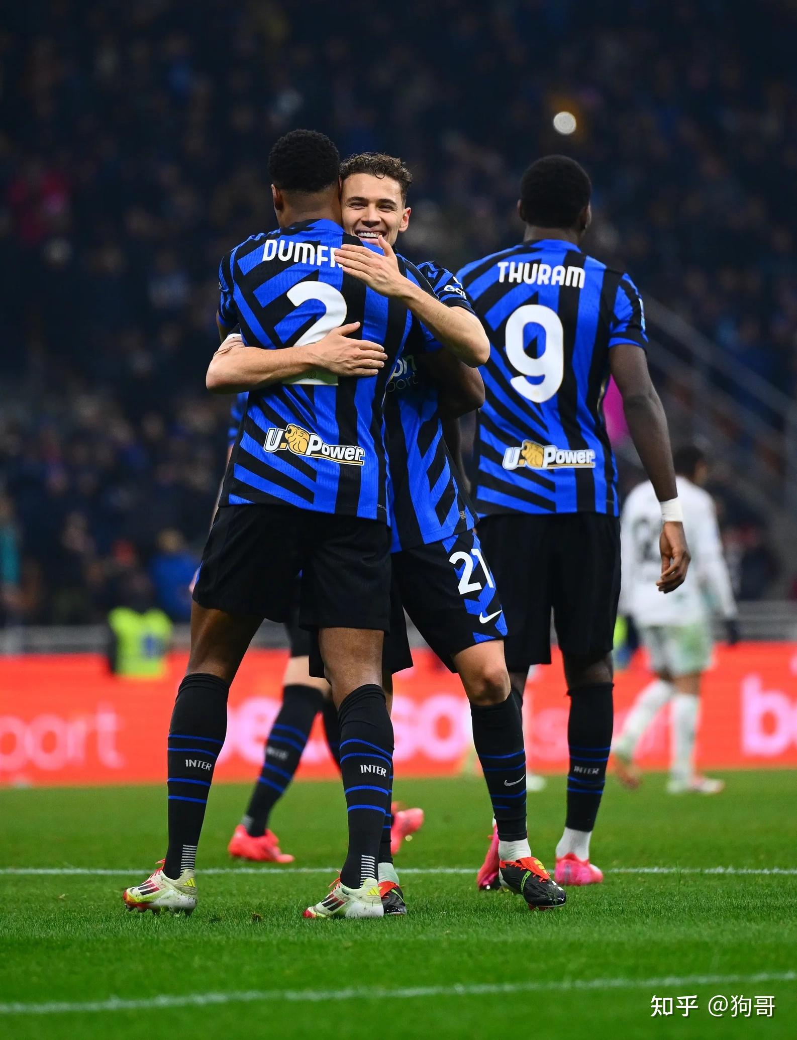 国际米兰击败恩波利，重返胜利轨道