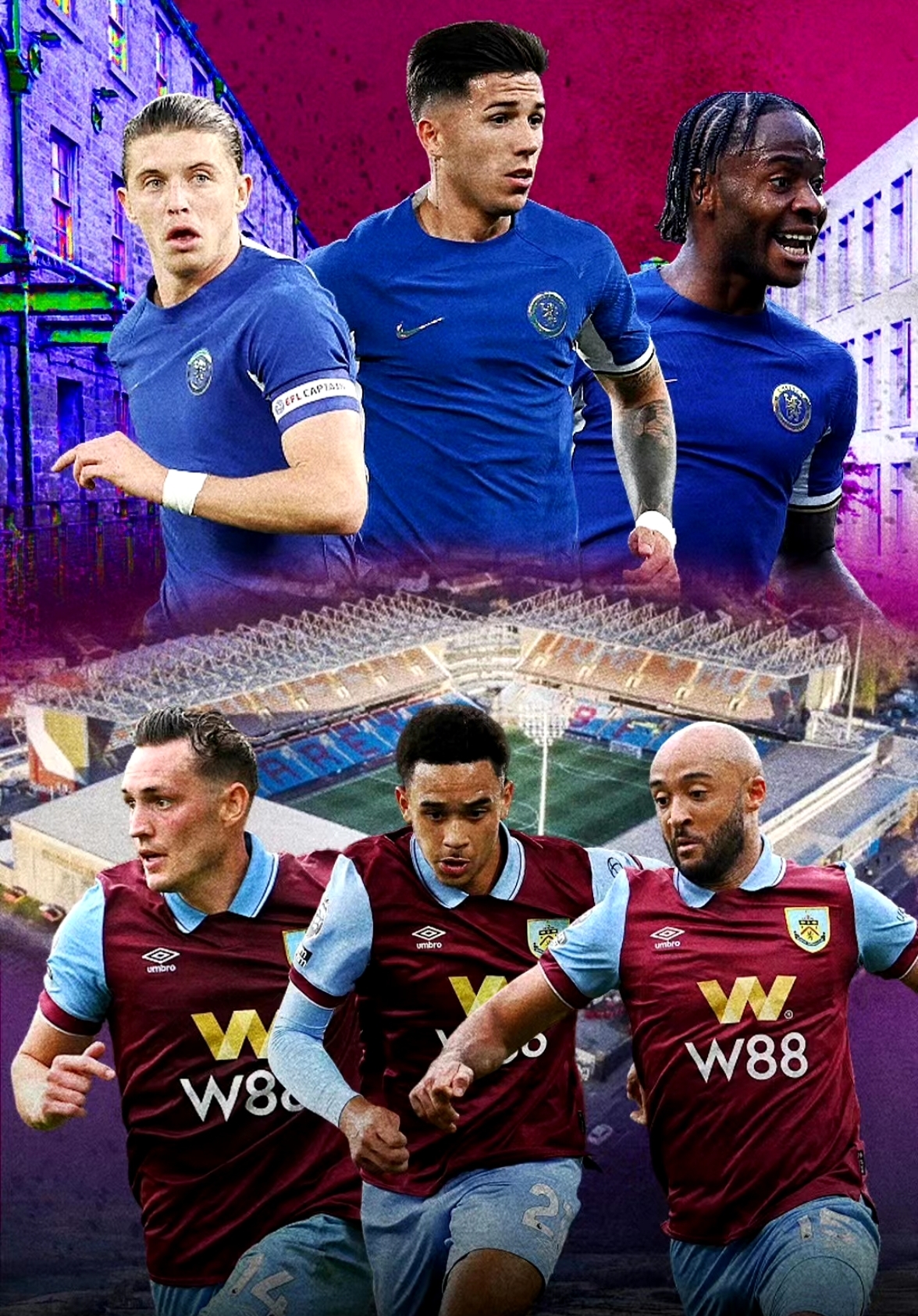 蓝军挑战巴萨,英超德比降临 蓝军挑战巴萨,英超德比降临