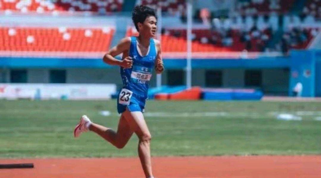 运动员意外闪现，突然逆袭获得佳绩