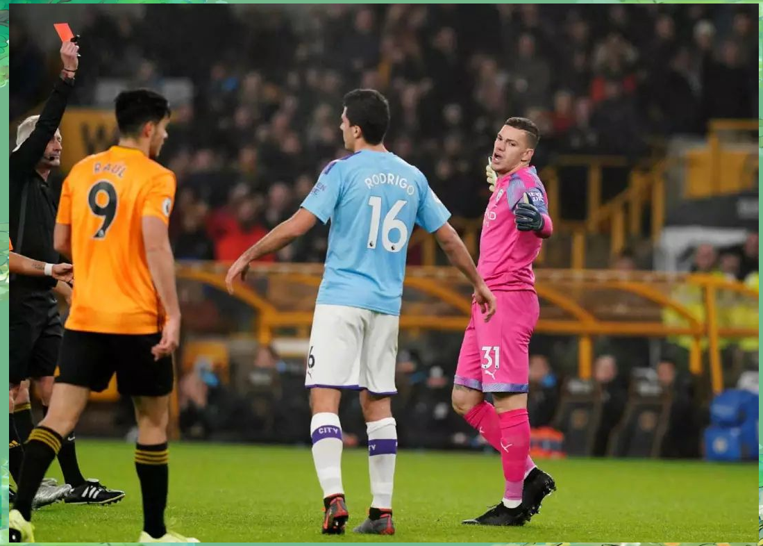 曼城主场大胜狼队,继续领跑英超 曼城主场大胜狼队,继续领跑英超