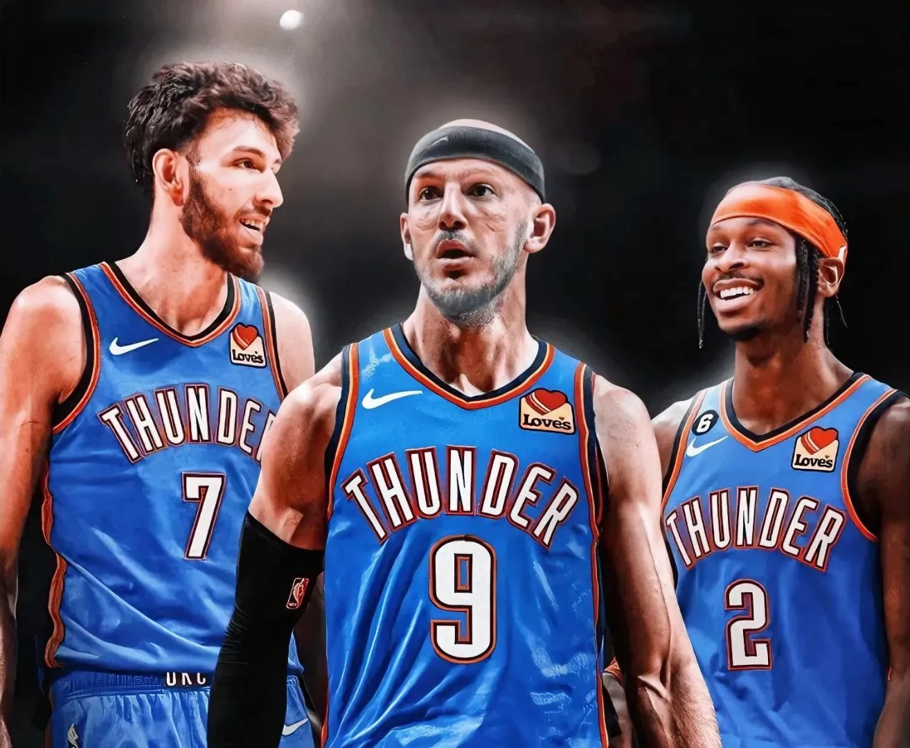 开拓者绝杀雷霆,小牛高效砍下分致胜 开拓者绝杀雷霆,小牛高效砍下分致胜