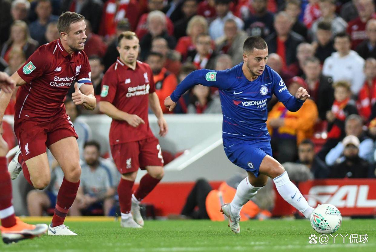 切尔西主场力克利物浦,继续争夺前四位置 切尔西主场力克利物浦,继续争夺前四位置