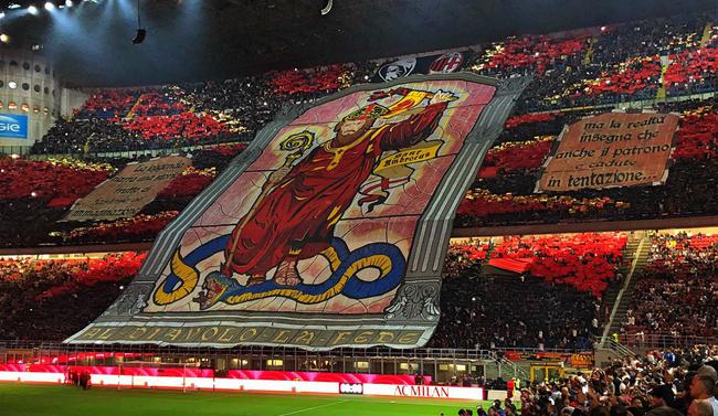 AC米兰球迷发起请愿反对俱乐部加入超级联赛