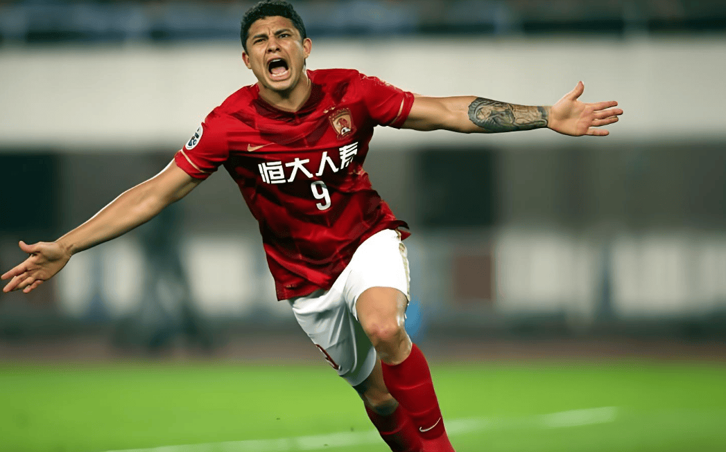 斯科拉里调兵遣将,带队冲向亚冠巅峰 斯科拉里调兵遣将,带队冲向亚冠巅峰