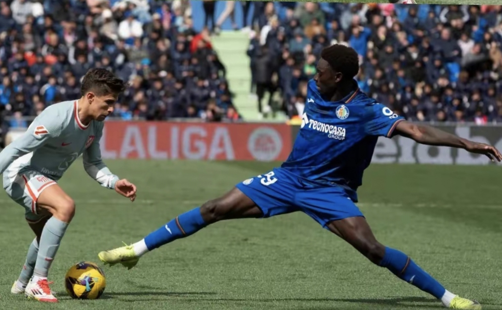 超门不进!马竞锋线射门频频跳槽 超门不进!马竞锋线射门频频跳槽