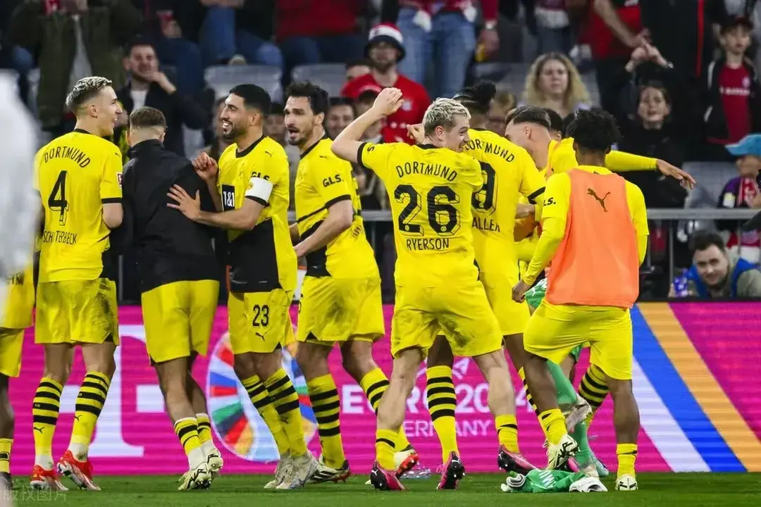 多特蒙德:继续拜仁慕尼黑之后,全力争胜的简单介绍 多特蒙德:继续拜仁慕尼黑之后,全力争胜的简单介绍