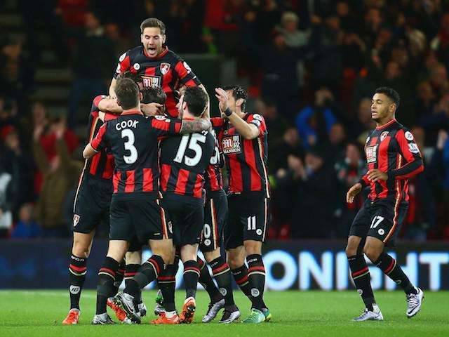 关于伯恩茅斯主场平局,英超升班马表现稳定的信息 关于伯恩茅斯主场平局,英超升班马表现稳定的信息