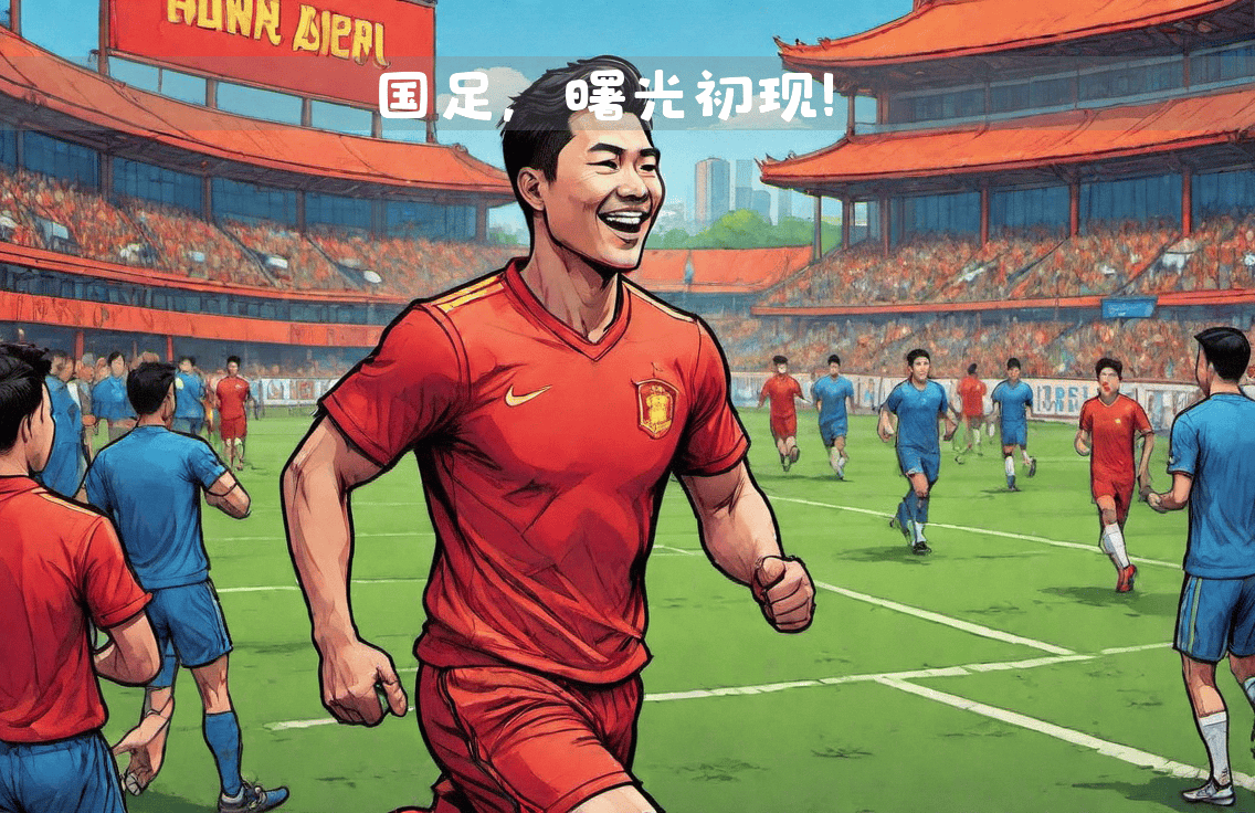中国足球联赛紧张开局，球队士气高涨