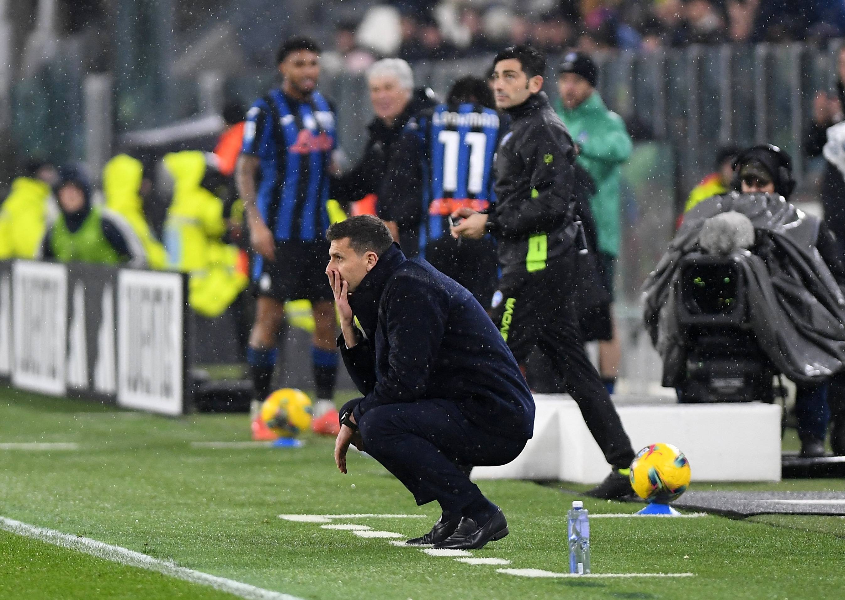 尤文图斯遭遇打击,球队士气低迷 尤文图斯遭遇打击,球队士气低迷