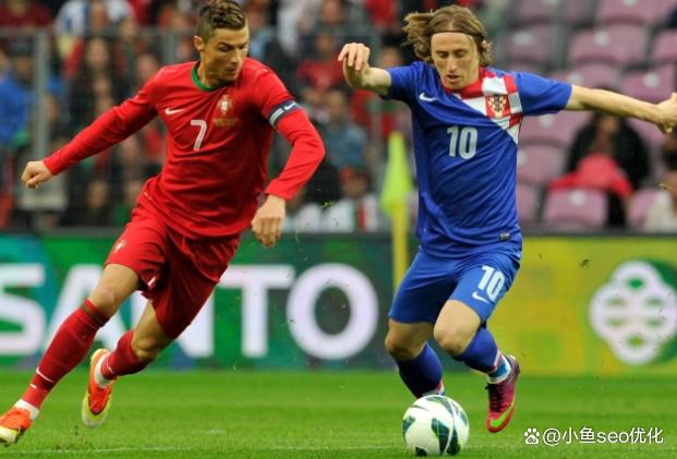 克罗地亚队战胜劲旅挺进半决赛