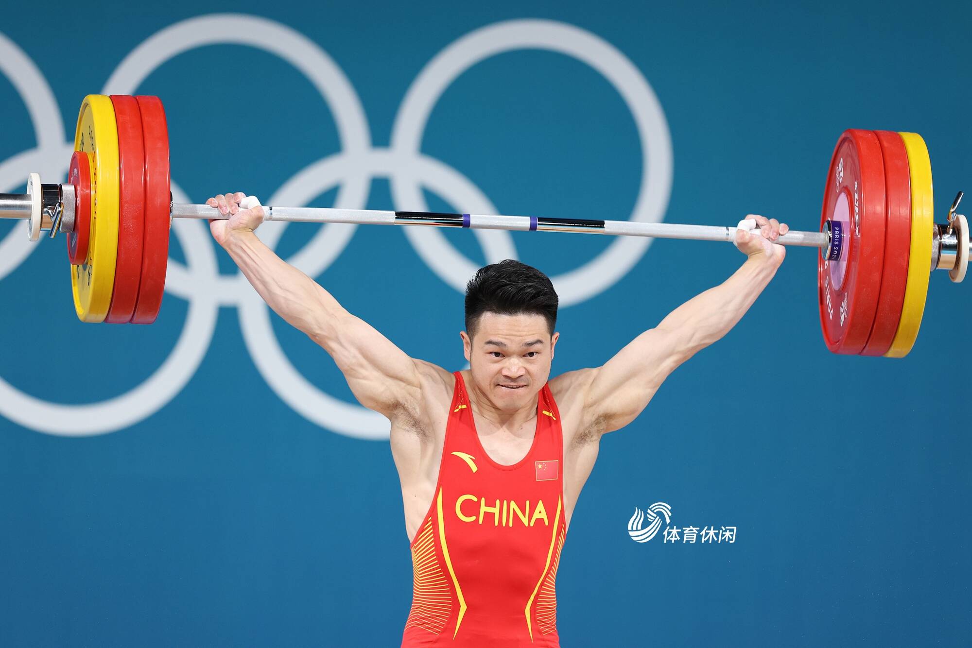 举重项目选手强势出击,赛场上尽显魅力的简单介绍 举重项目选手强势出击,赛场上尽显魅力的简单介绍