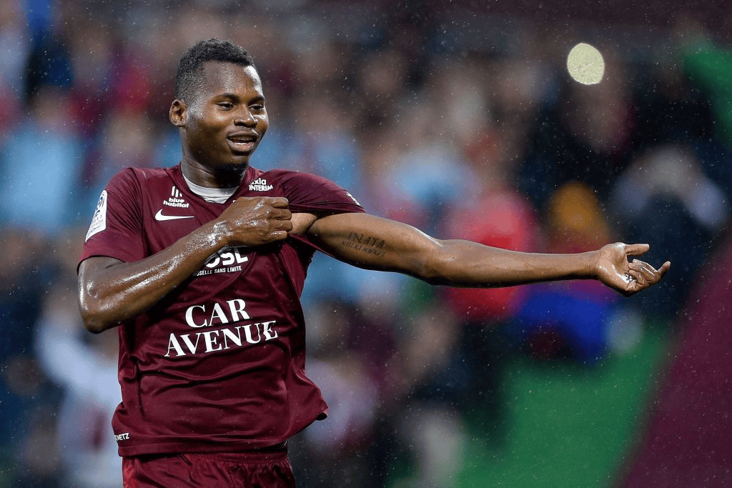 奇尔维戈竞技连胜结束,战平梅斯 奇尔维戈竞技连胜结束,战平梅斯