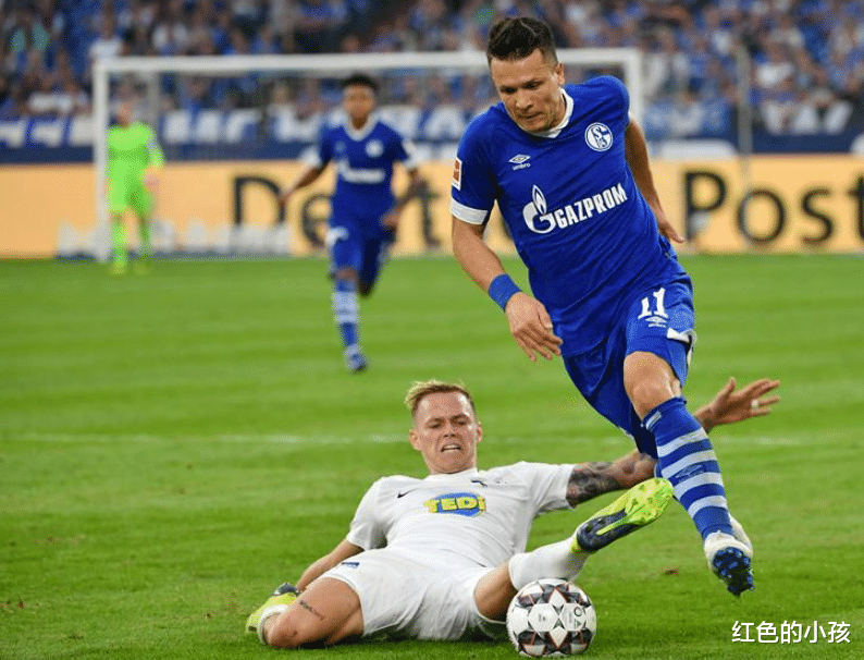 沙尔克04客场失利，降入德甲降级区