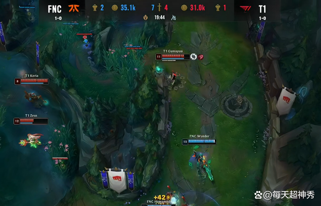 包含EG力克FNC，Faker操刀奇招英雄翻盘鏖战多局入围赛，让粉丝疯狂欢呼的词条