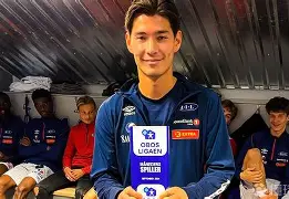 包含挪威球员齐心协力,带队跻身强项的词条 包含挪威球员齐心协力,带队跻身强项的词条