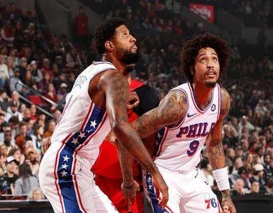 乔治砍下36分雷霆逆转开拓者