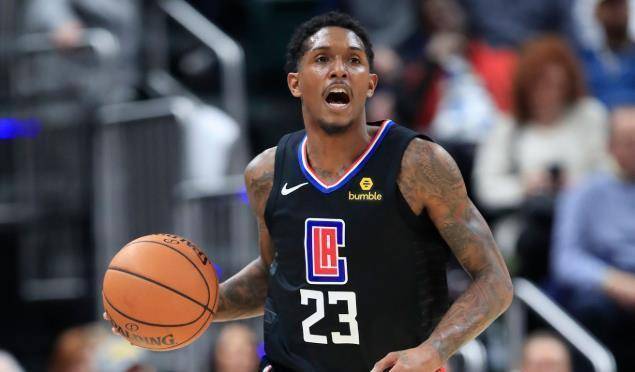 快船逆转爵士，路威表现稳健