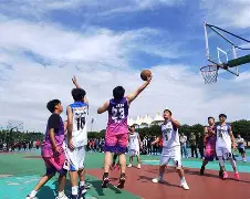 千锤百炼晋级路,河南男篮士气高昂矢志冲刺 千锤百炼晋级路,河南男篮士气高昂矢志冲刺