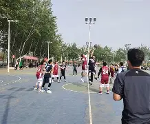 千锤百炼晋级路，河南男篮士气高昂矢志冲刺