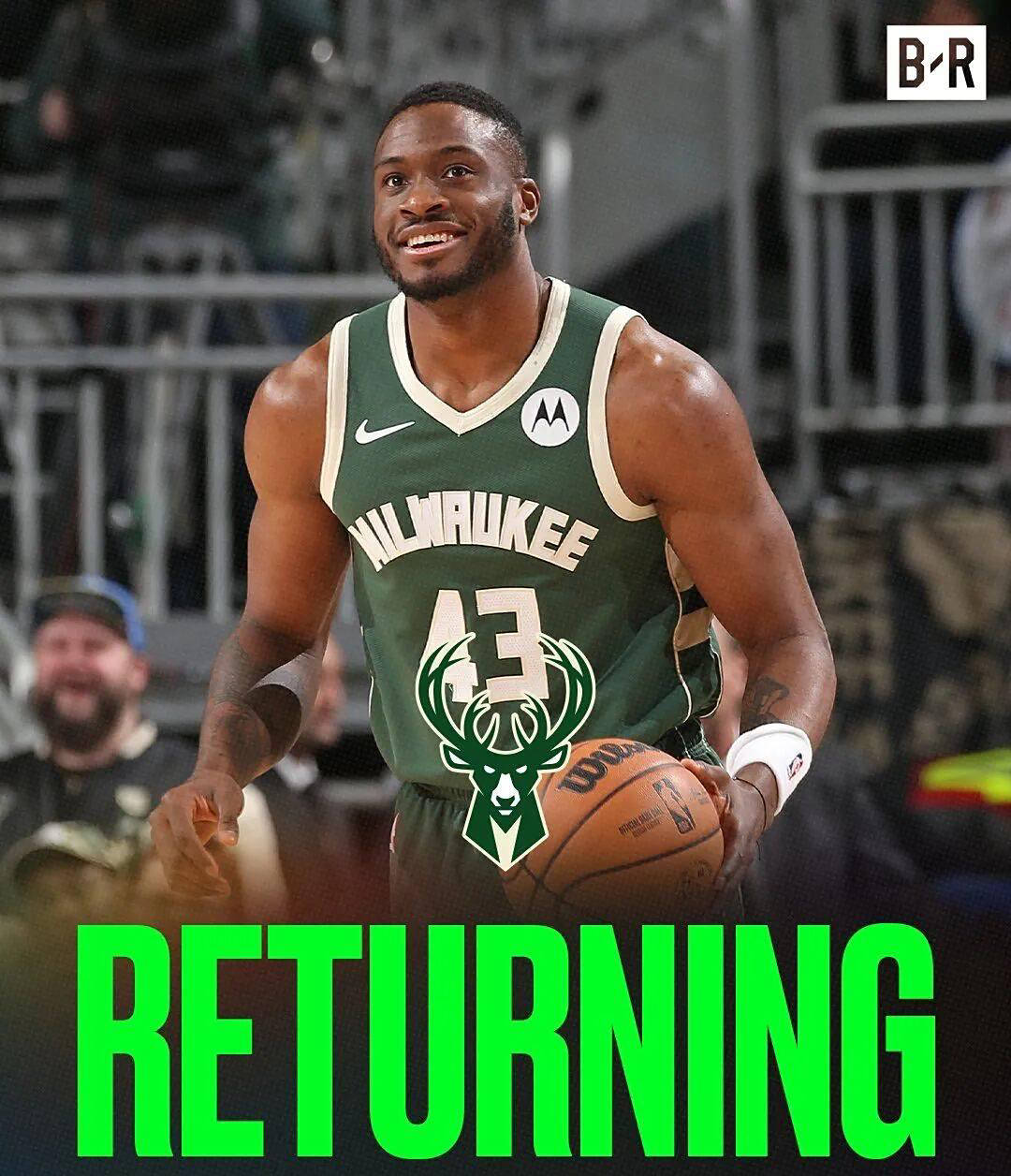 雄鹿豪取连胜，字母哥再现超神表现