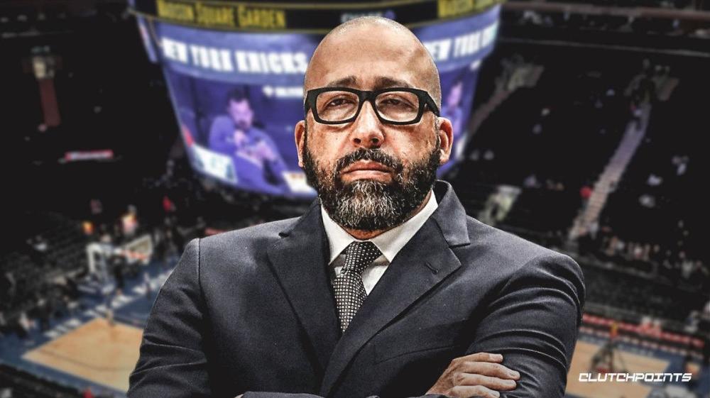 尼克斯队主帅菲茨代尔：球队需改进防守的简单介绍