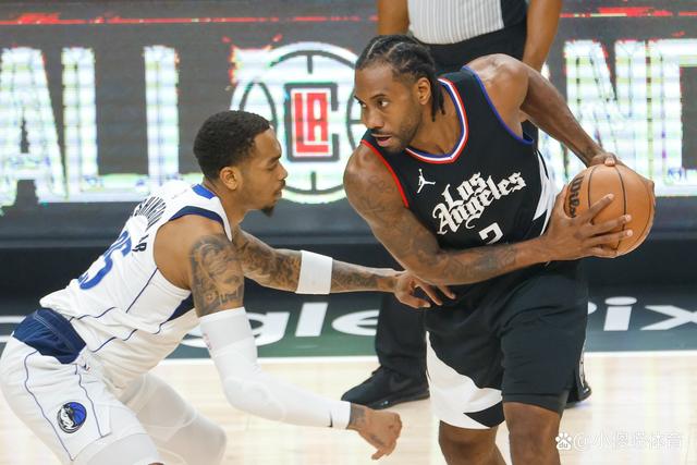 快船再战告捷积极状态，莱昂纳德颓势无法扭转